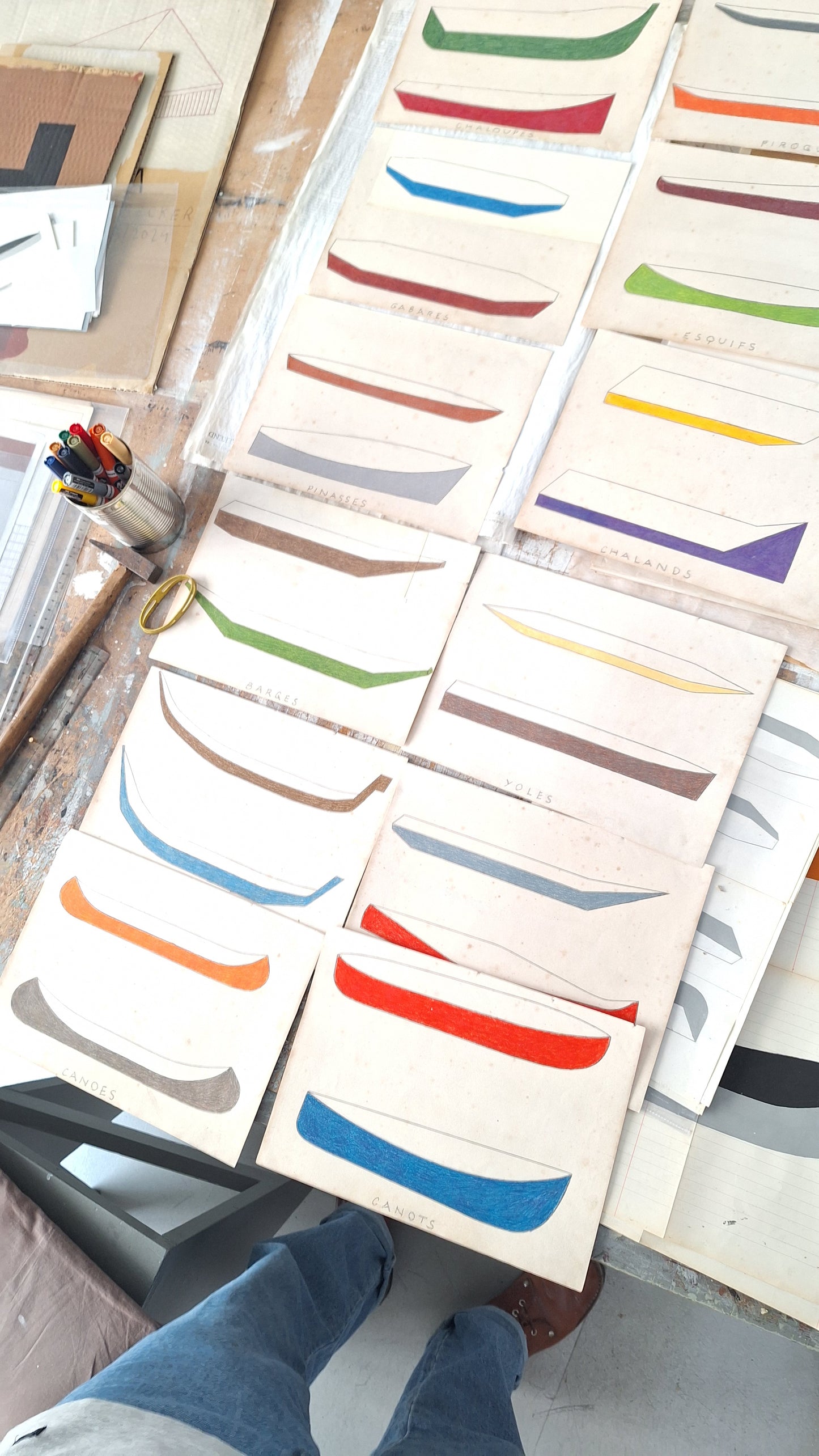 Atelier « Ohé, du Bateau ! » - mercredi 29 janvier