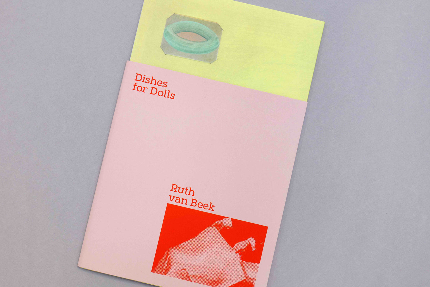 Dishes for Dolls, Ruth van Beek