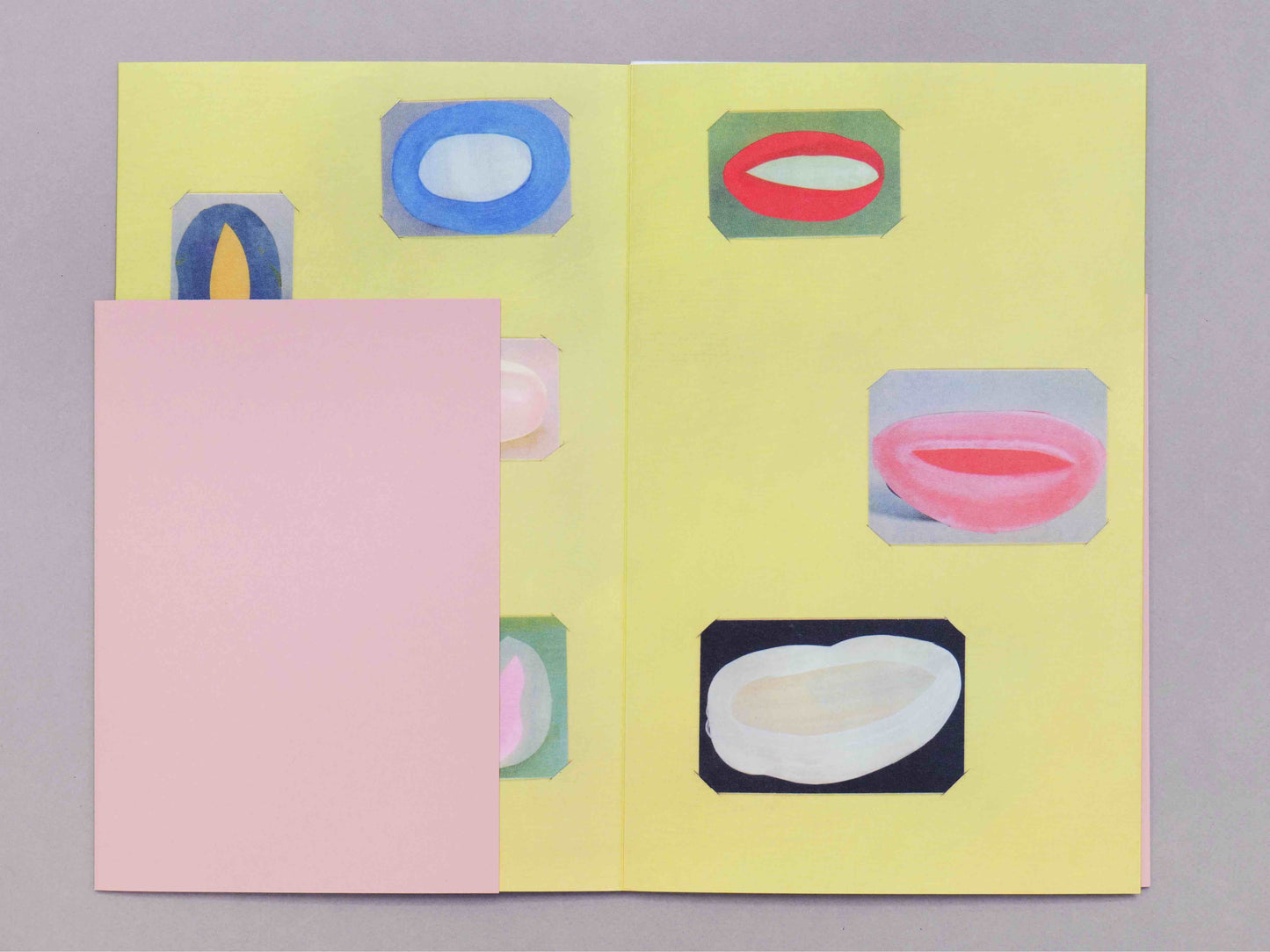 Dishes for Dolls, Ruth van Beek