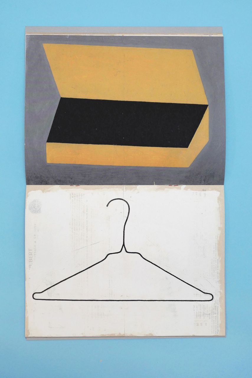 Oxymores, Philippe Weisbecker