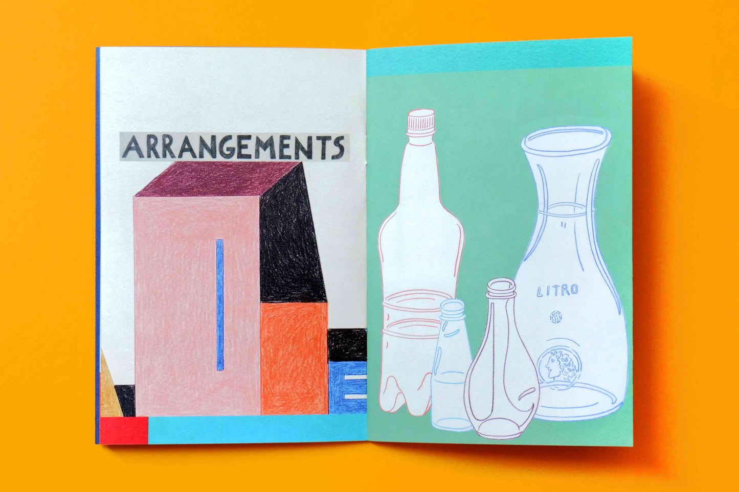 Arrangements 1993—2023, Nathalie Du Pasquier