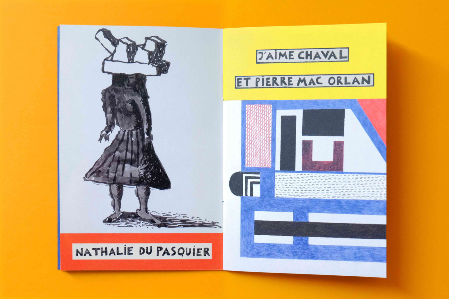 Arrangements 1993—2023, Nathalie Du Pasquier