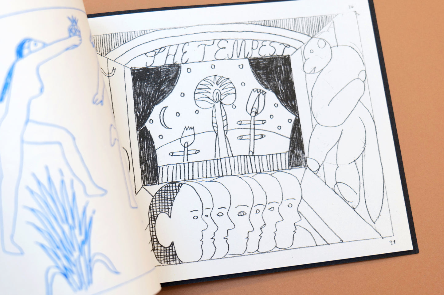 Sweet Airs, Jesús Cisneros