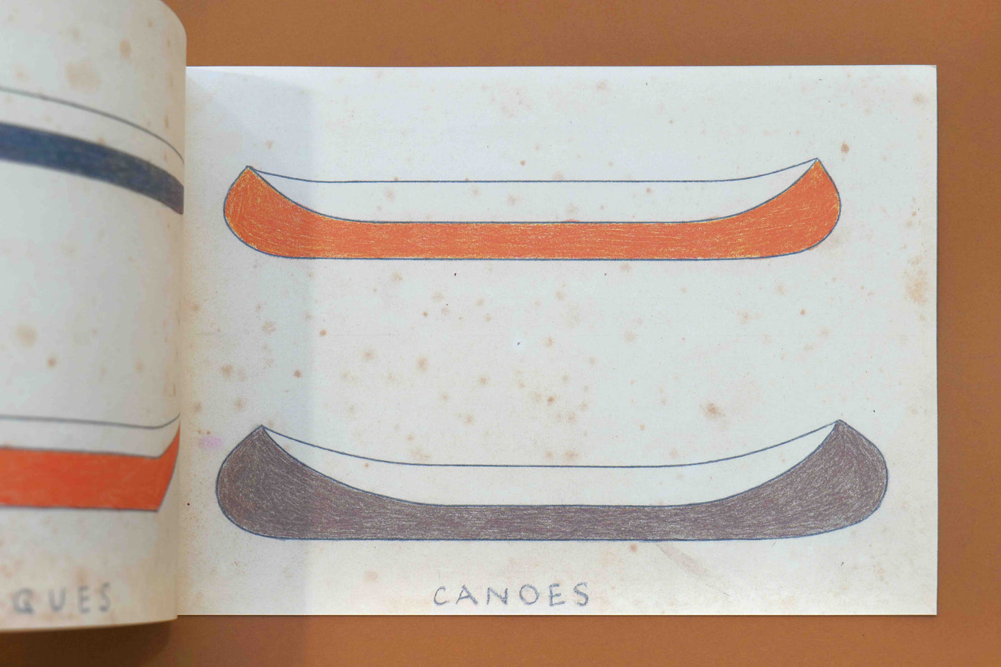 Coques, Philippe Weisbecker