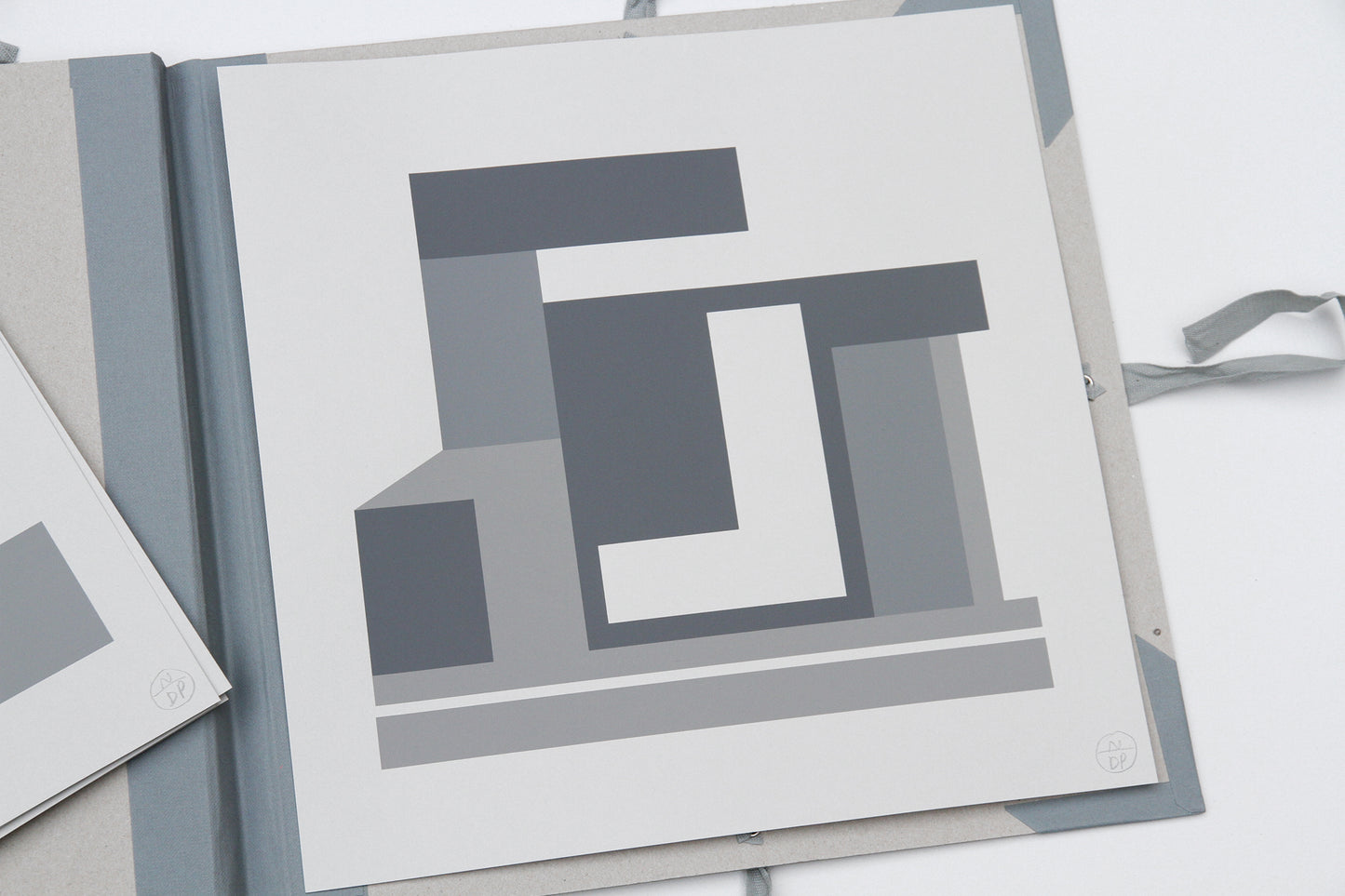 Sérigraphie de Nathalie Du Pasquier