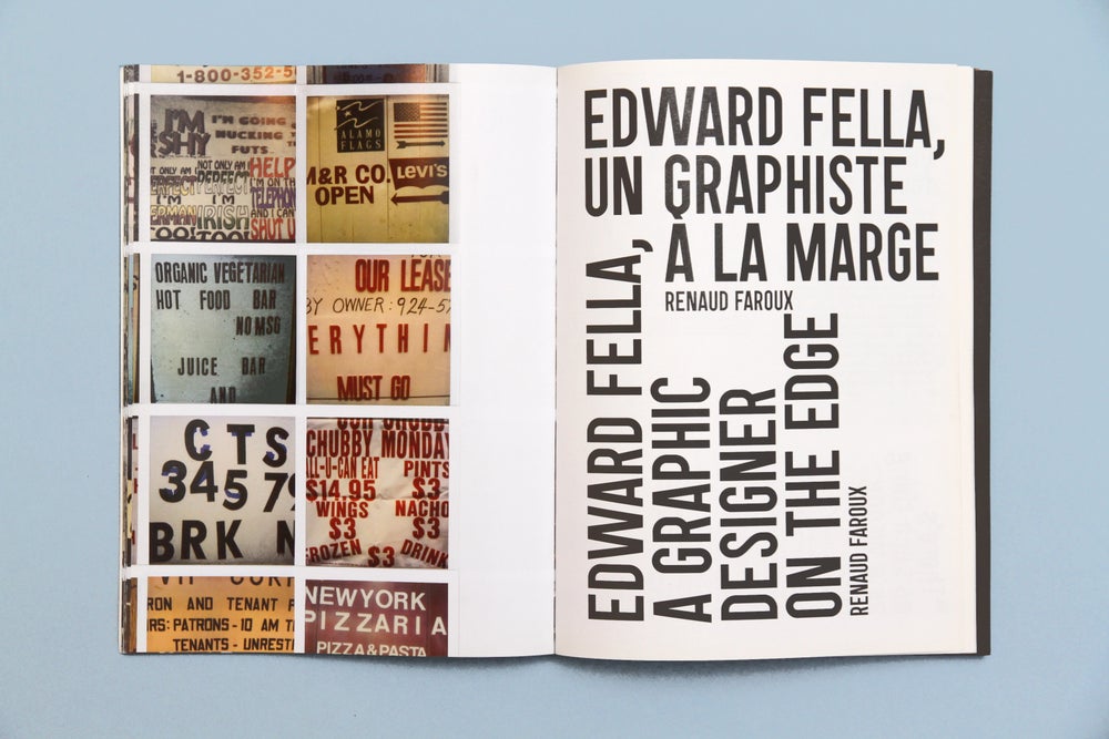Documents, de Ed Fella