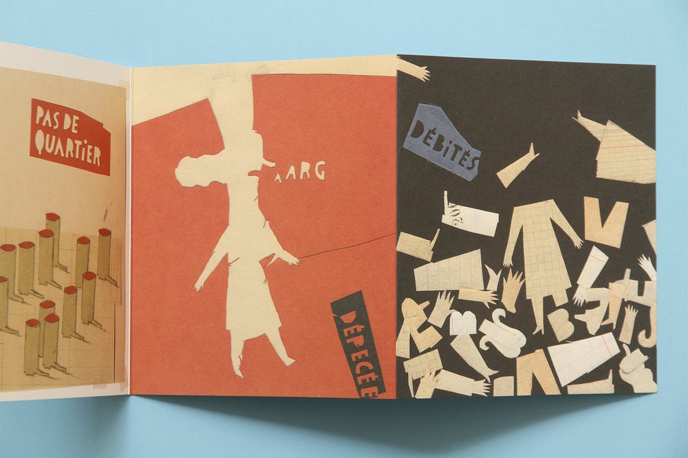 Petit manuel de découpage, de Frédérique Bertrand
