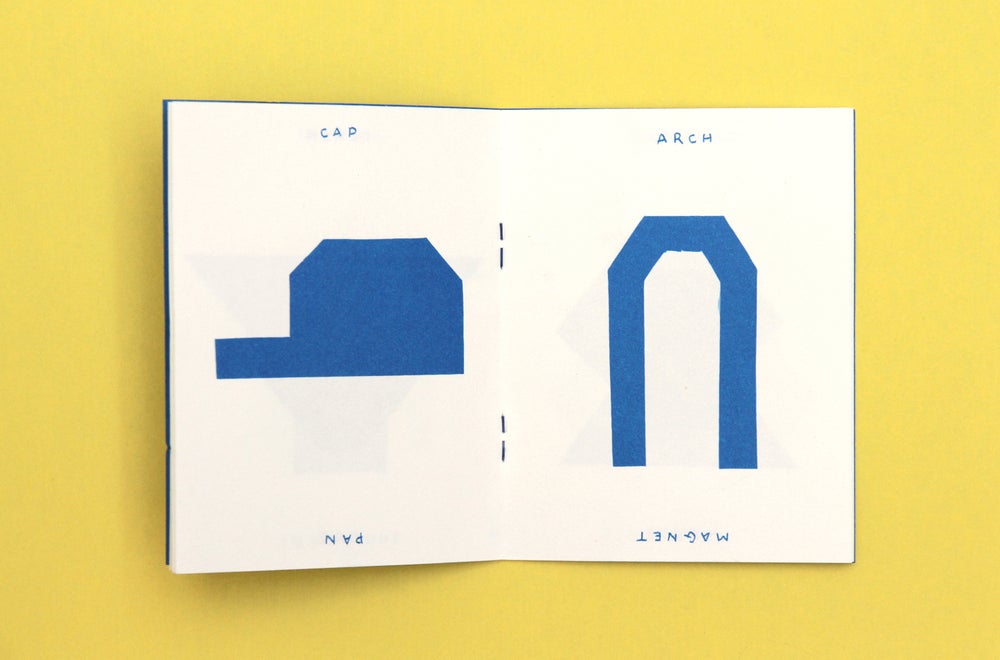 Upside Down, de Philippe Weisbecker