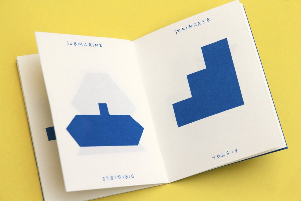 Upside Down, de Philippe Weisbecker