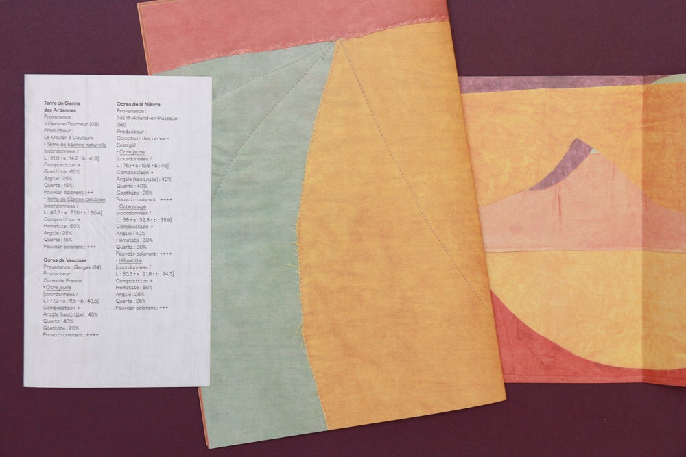 Slow Down Abstractions, d’Adrien Vescovi