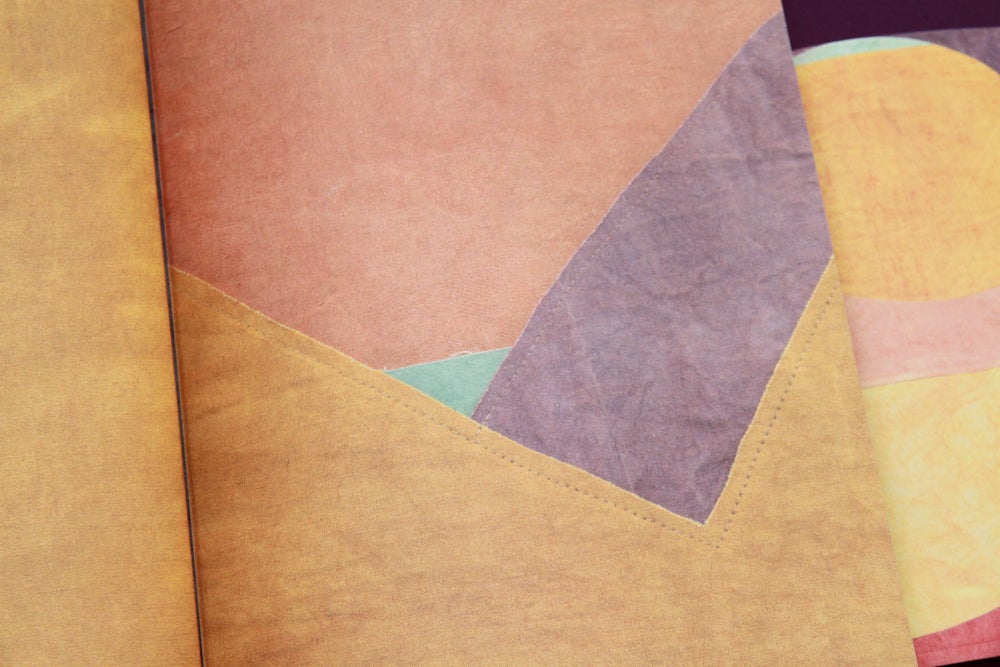 Slow Down Abstractions, d’Adrien Vescovi