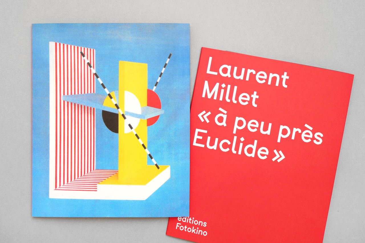 À peu près Euclide, Laurent Millet