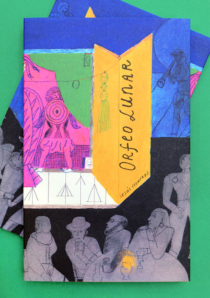 Orfeo Lunar, Jesús Cisneros