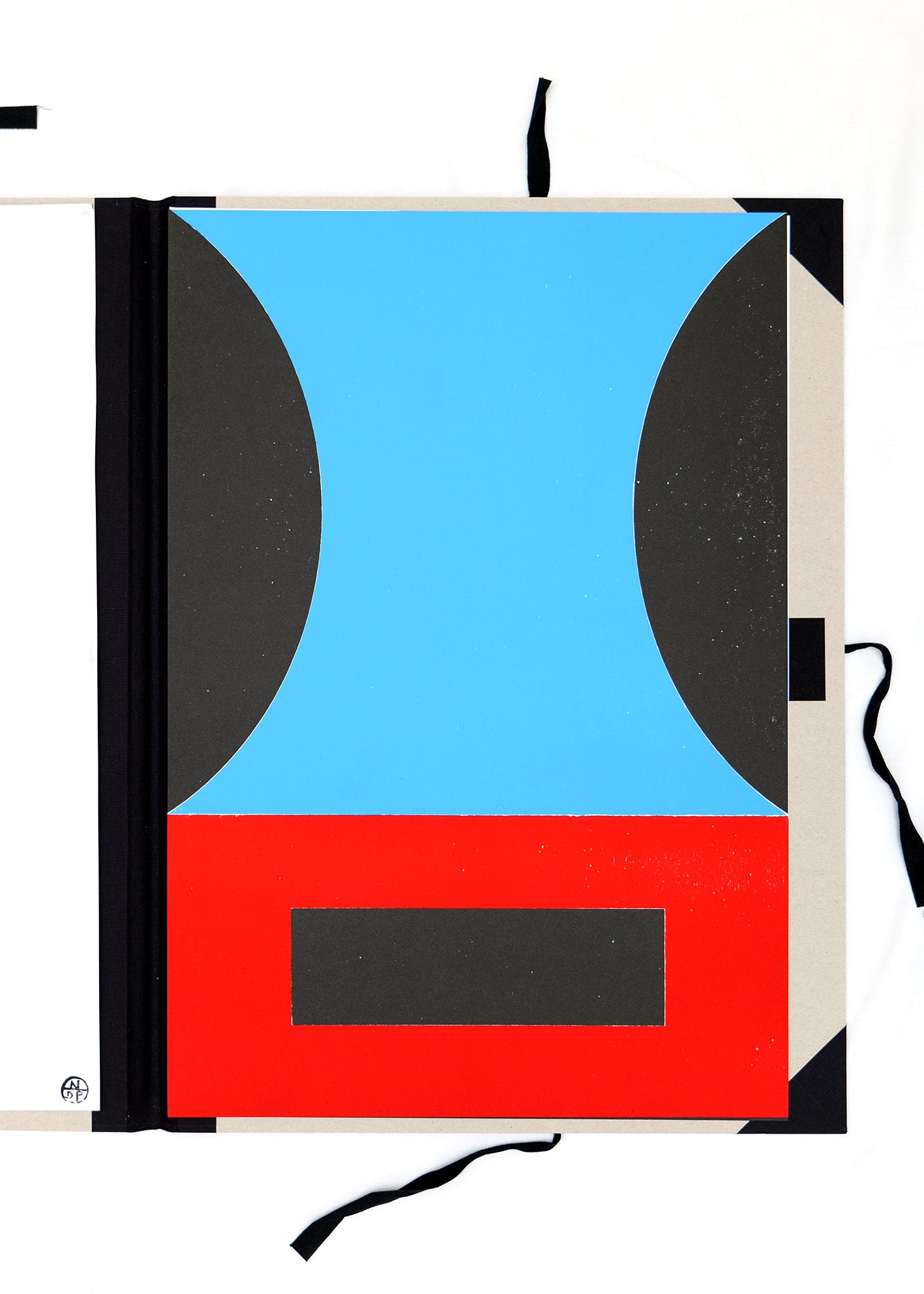 TITRE de Nathalie Du Pasquier