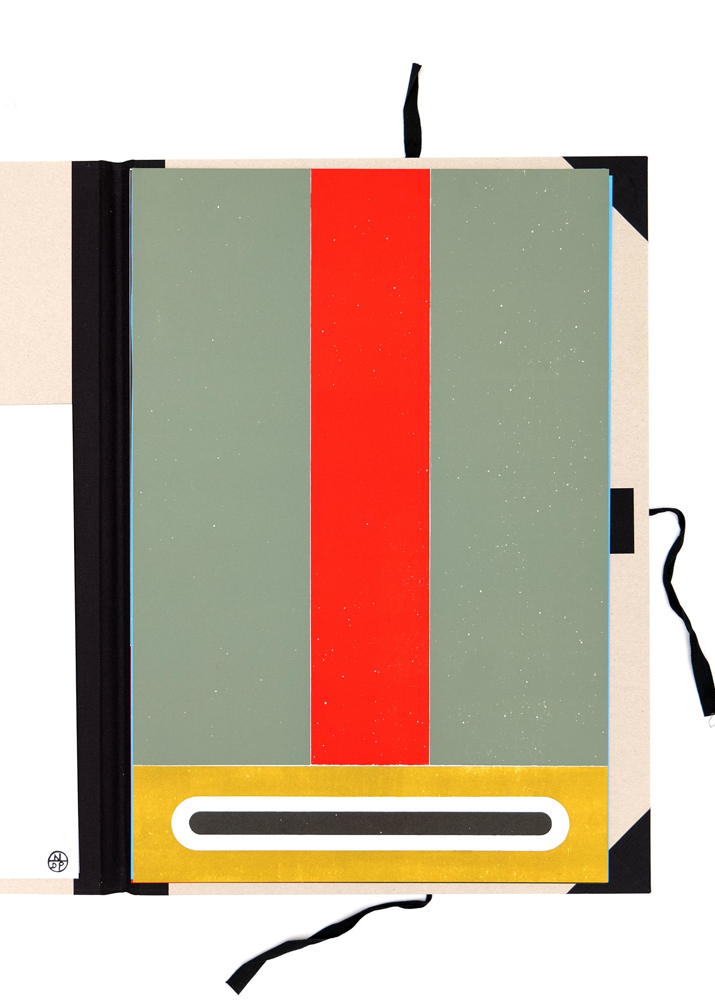 TITRE de Nathalie Du Pasquier