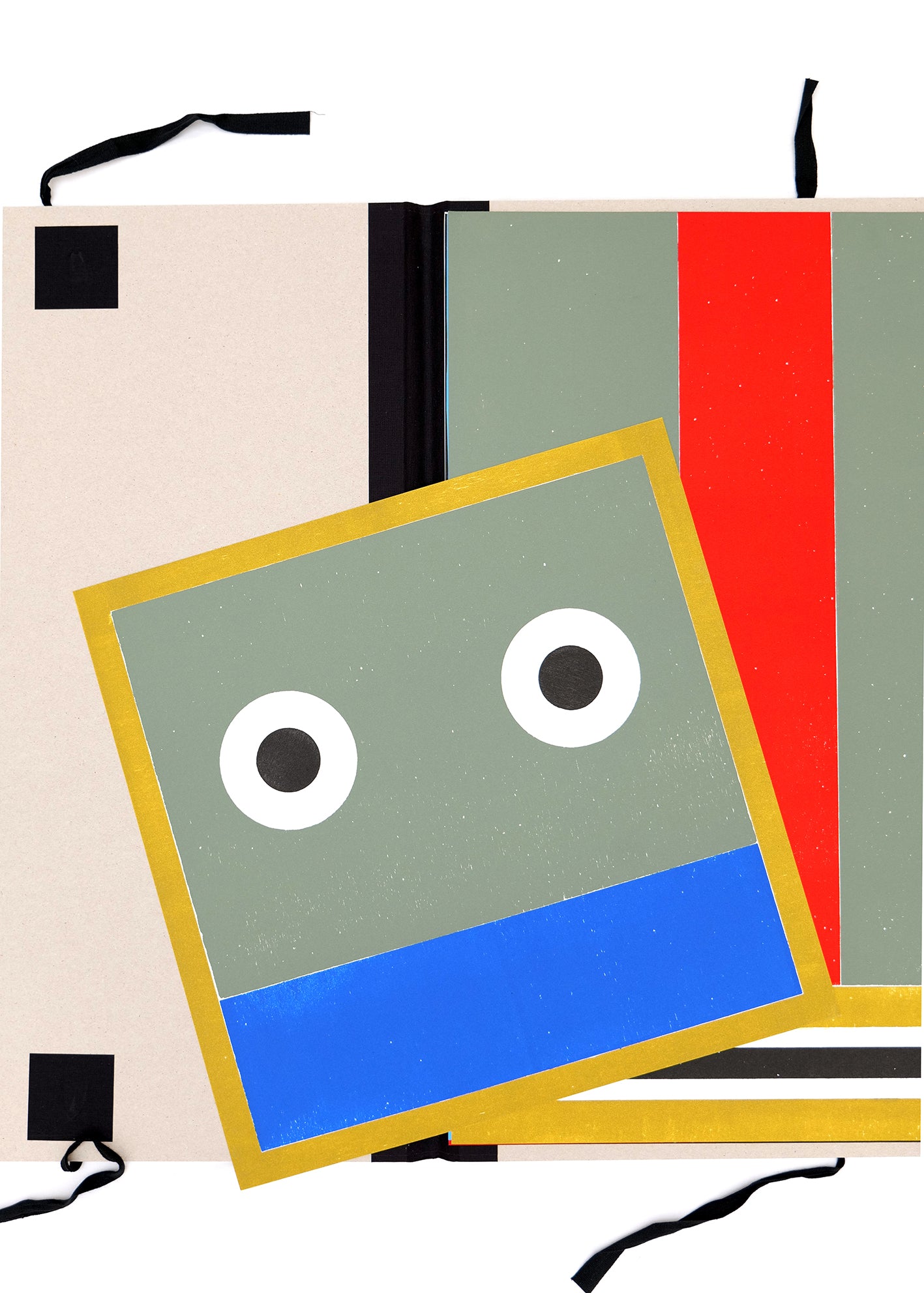 TITRE de Nathalie Du Pasquier