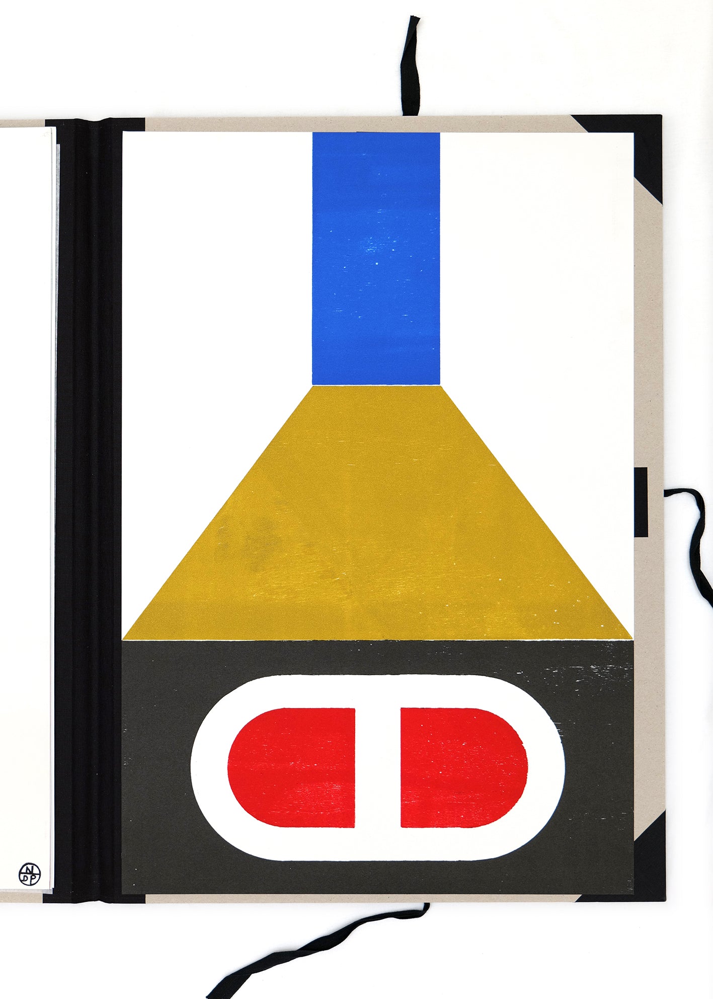 TITRE de Nathalie Du Pasquier