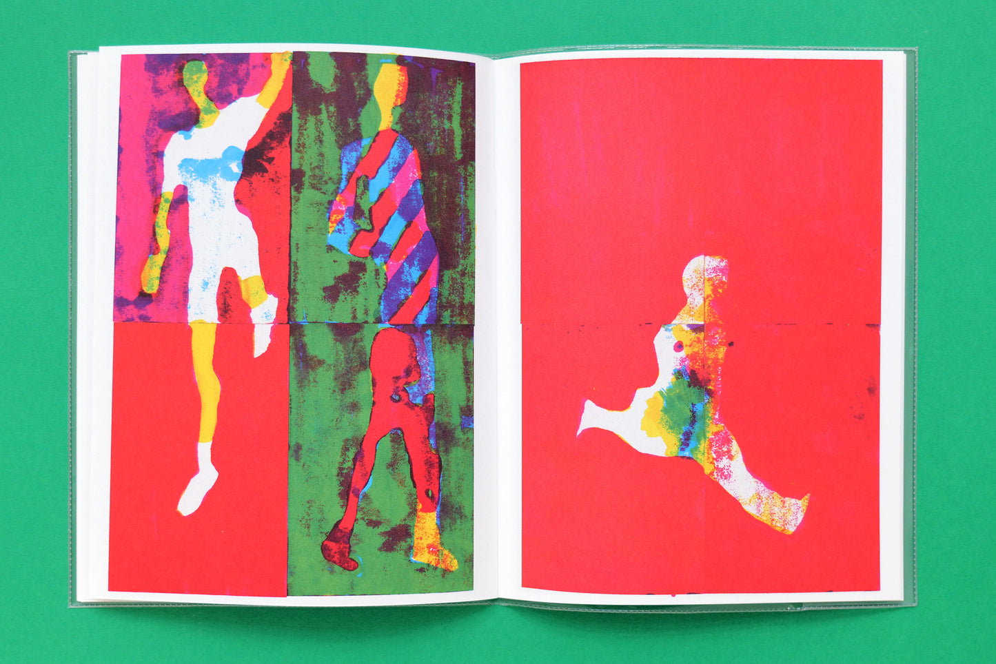 Un Cahier, Michel Quarez