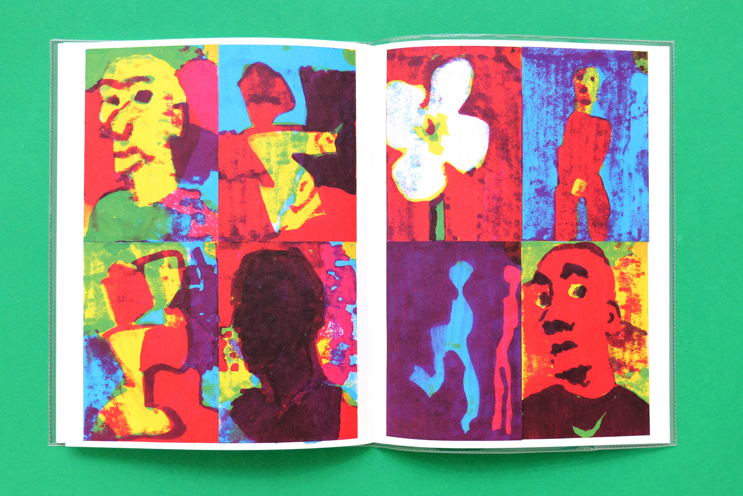 Un Cahier, Michel Quarez