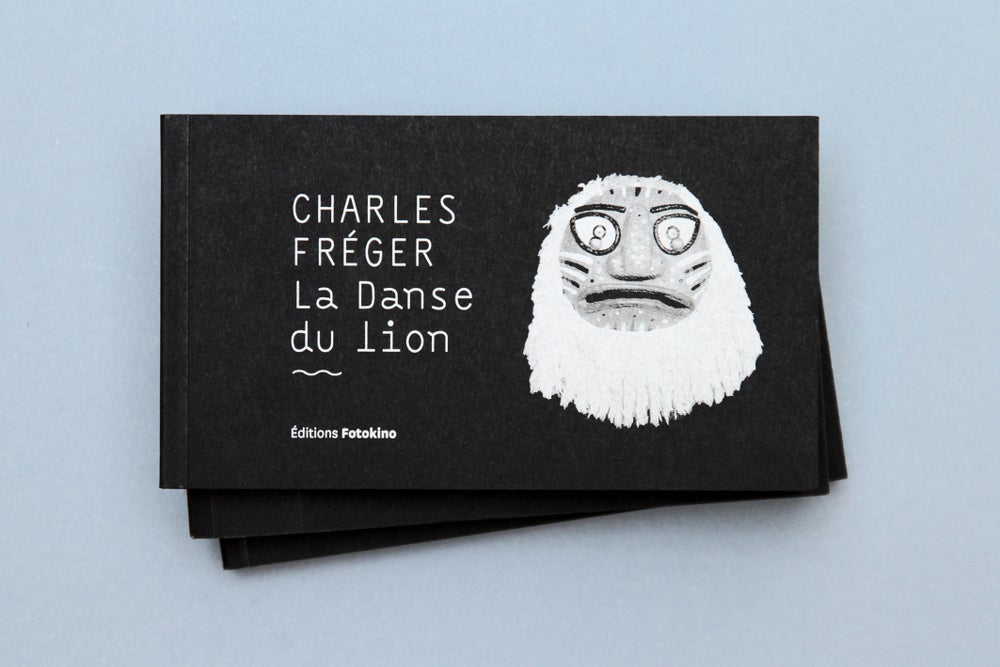 La Danse du Lion, de Charles Fréger