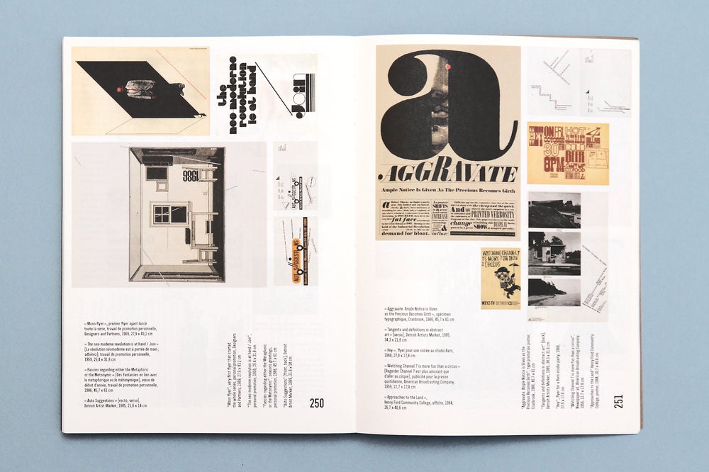 Documents, de Ed Fella