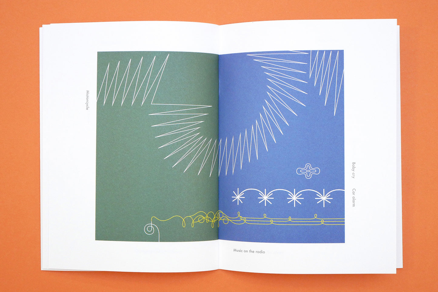 Listen, Richard McGuire