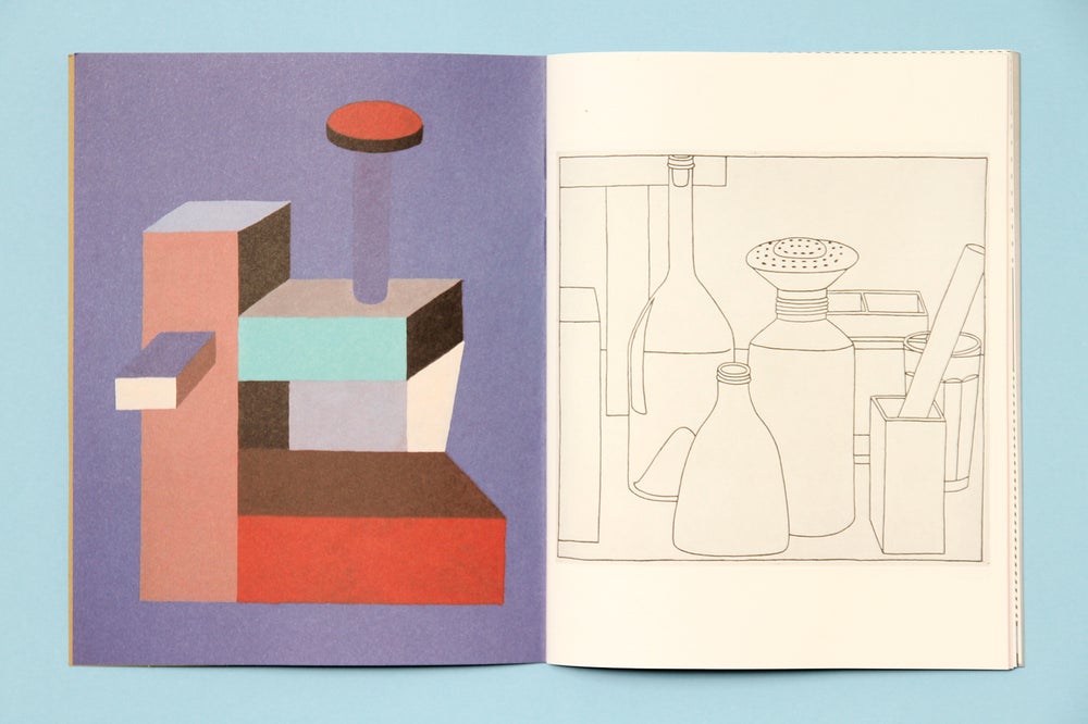 Milanese, de Nathalie Du Pasquier