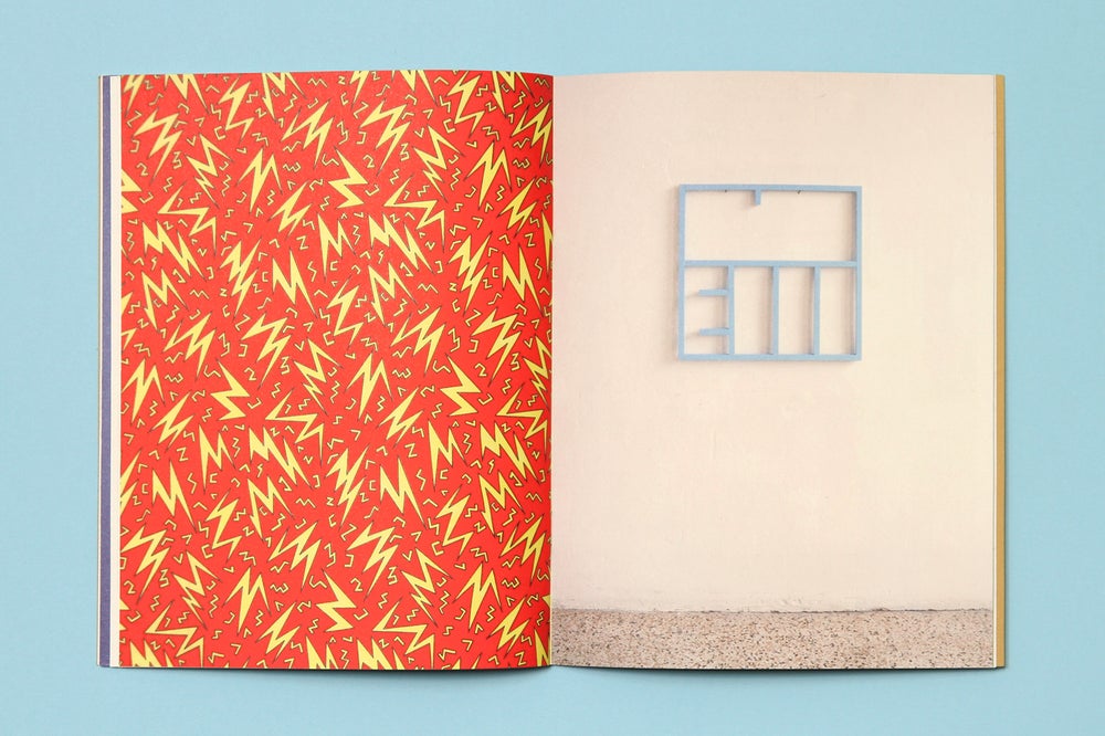Milanese, de Nathalie Du Pasquier