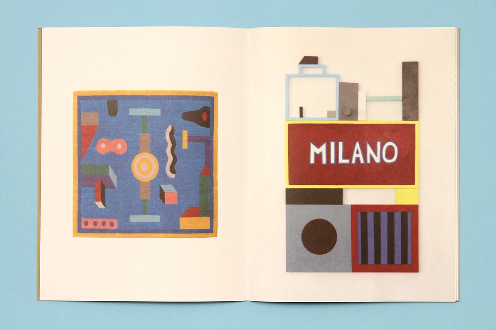 Milanese, de Nathalie Du Pasquier