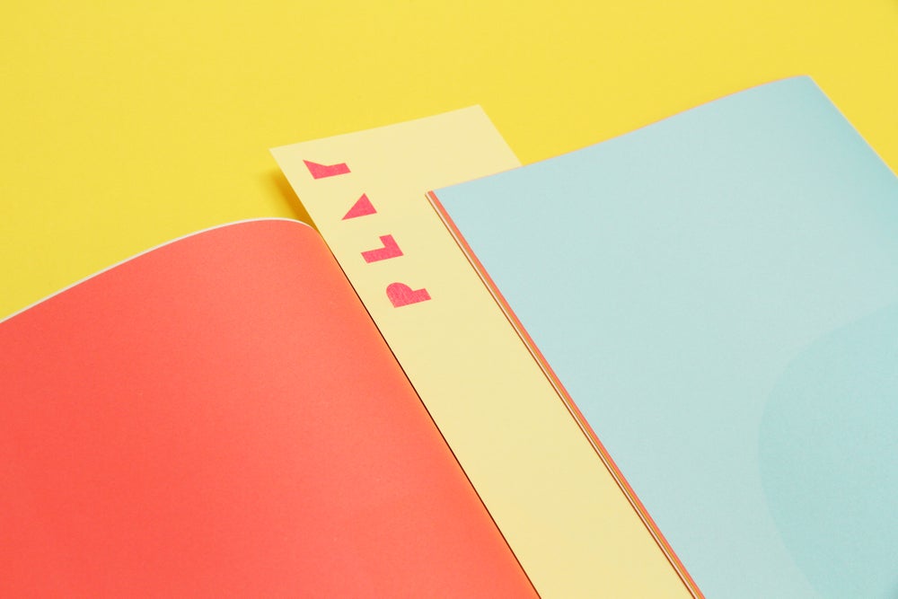 Play, de Fanette Mellier