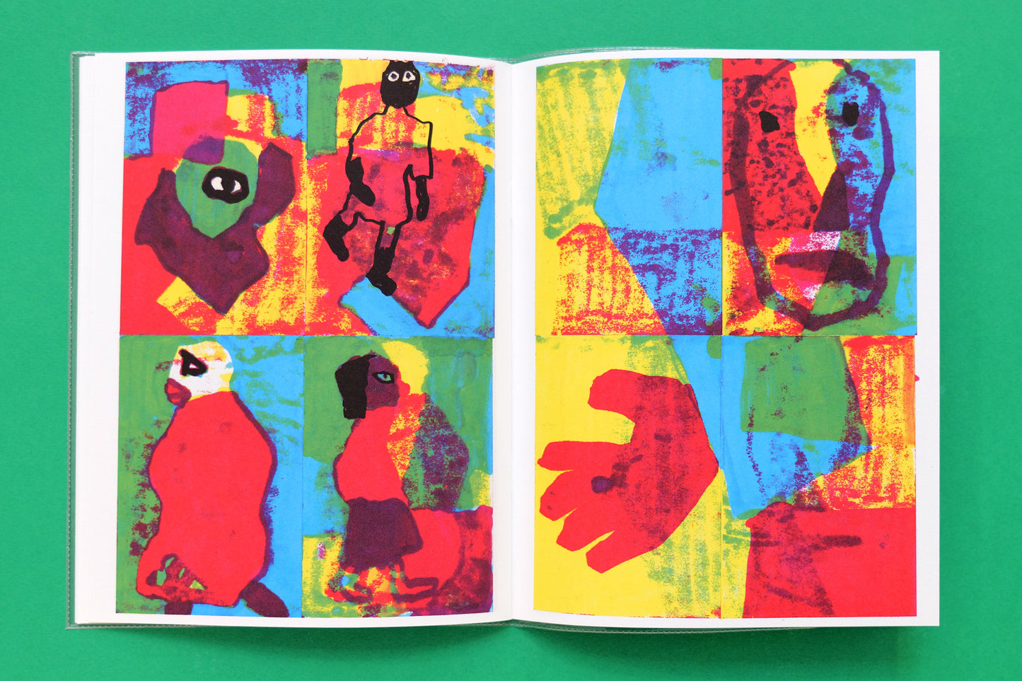 Un Cahier, Michel Quarez