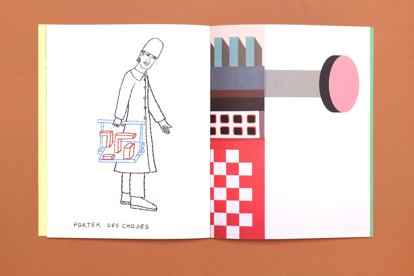 Sempre Milanese, Nathalie Du Pasquier