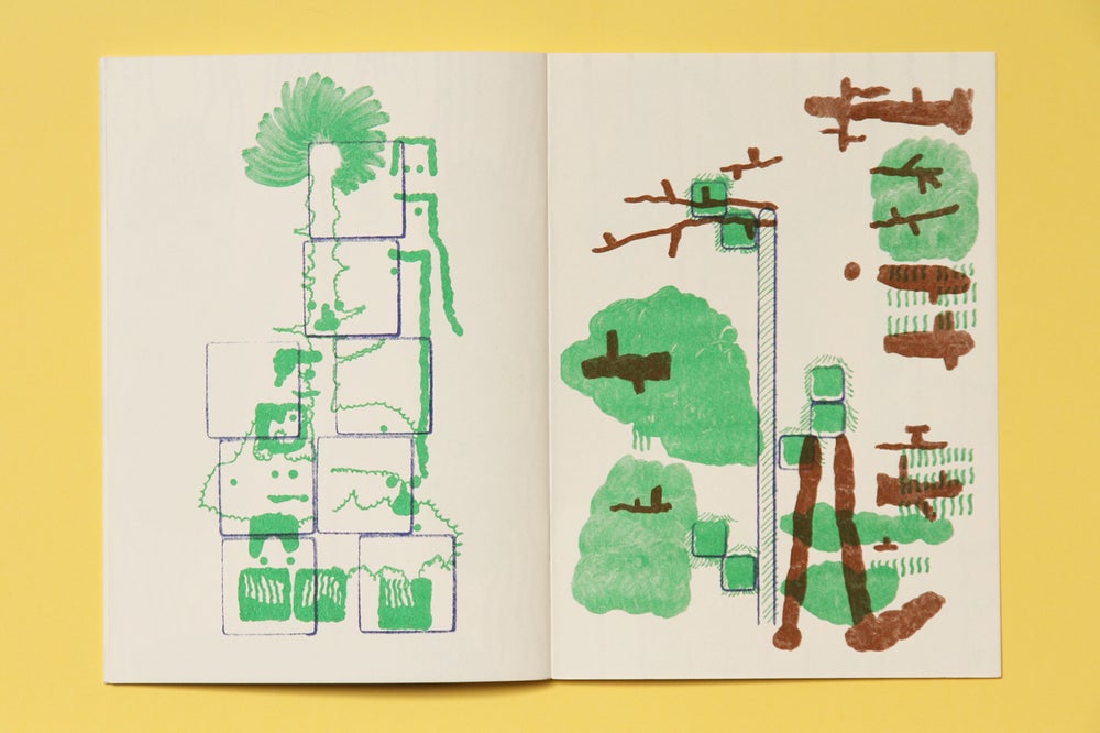 Verdure, d’Ariadne Breton-Hourcq et Laurence Lagier