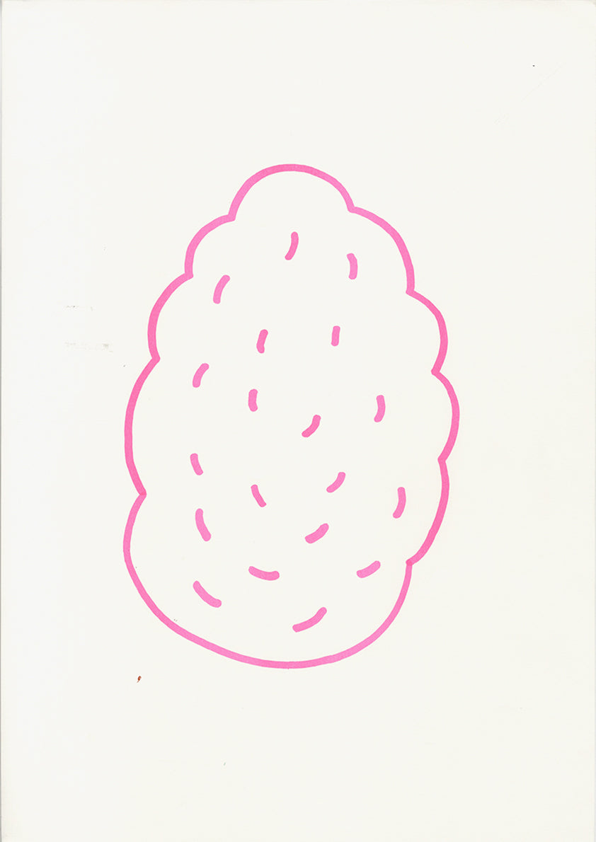 Risographies de John Deneuve