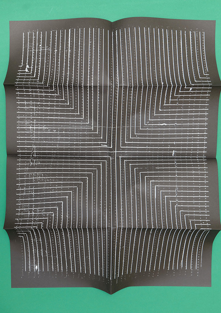 Yto Barrada - Exercices de couture