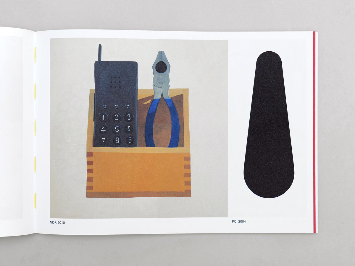 Andiamo, Pierre Charpin & Nathalie Du Pasquier