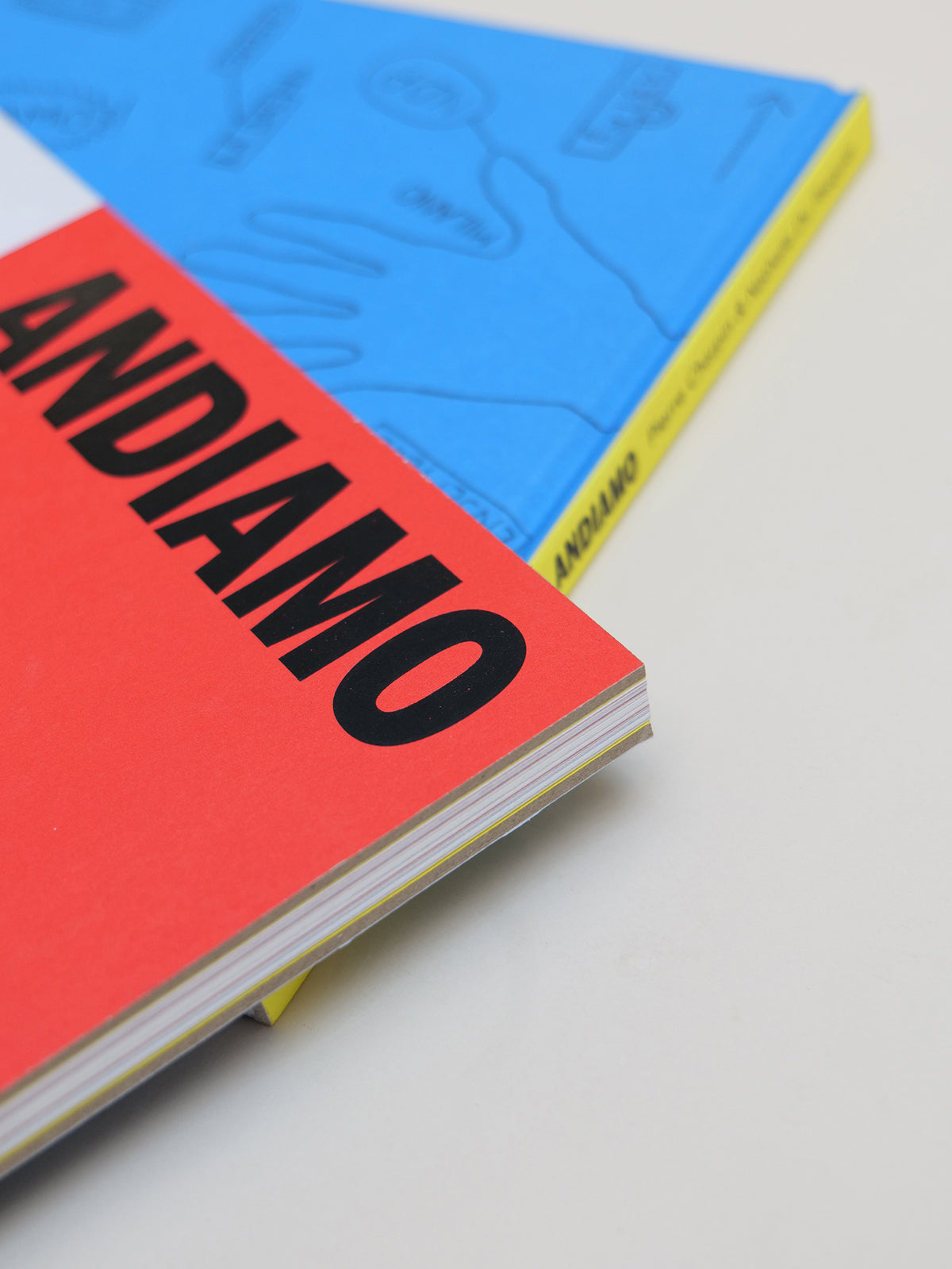 Andiamo, Pierre Charpin & Nathalie Du Pasquier
