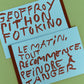 Le Matin, tout recommence - Geoffroy Pithon