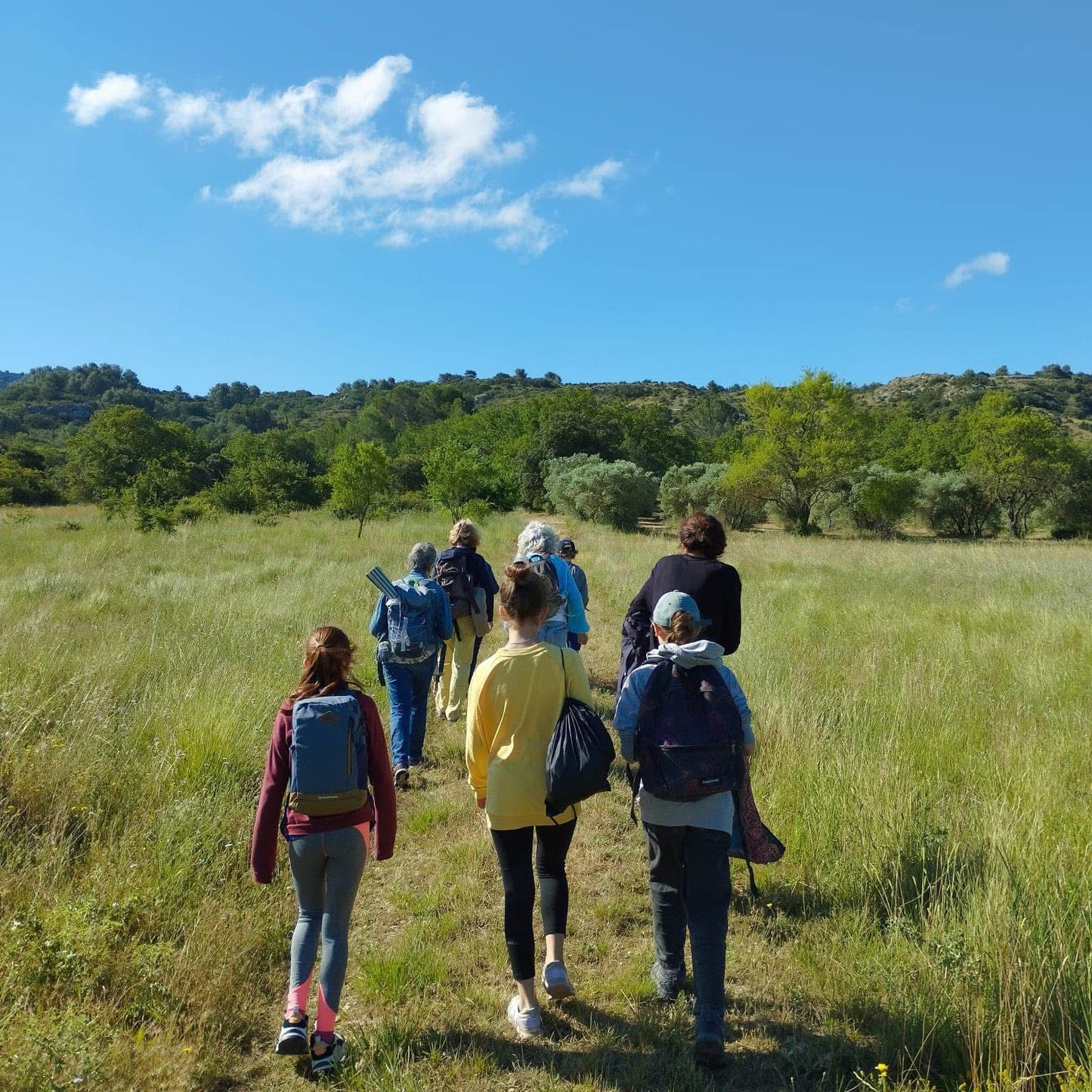 Dimanche 31 mai • Balade-atelier « Au fil de la Durance »