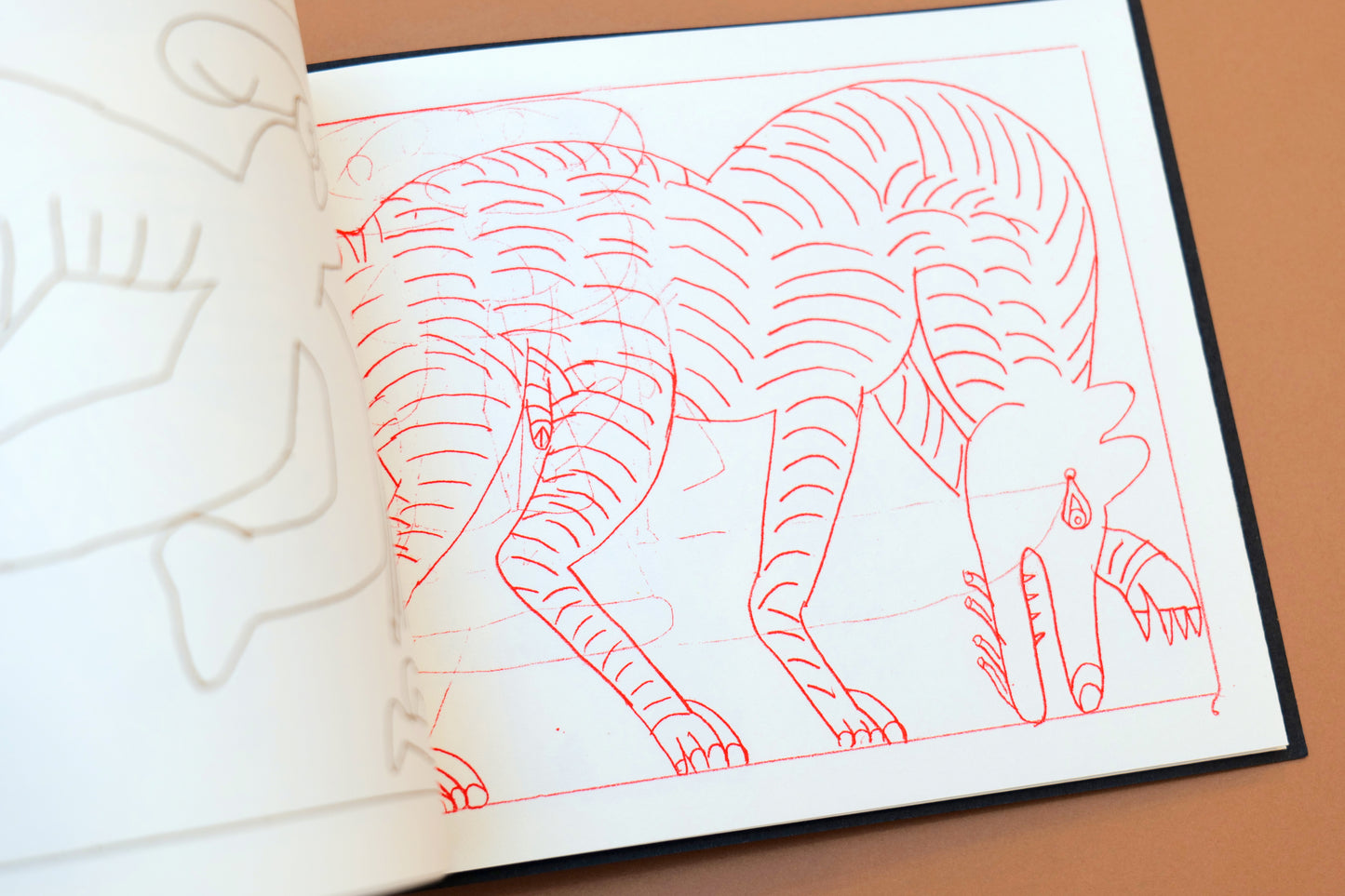 Sweet Airs, Jesús Cisneros