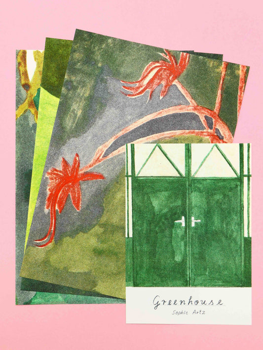 Greenhouse, Sophie Artz
