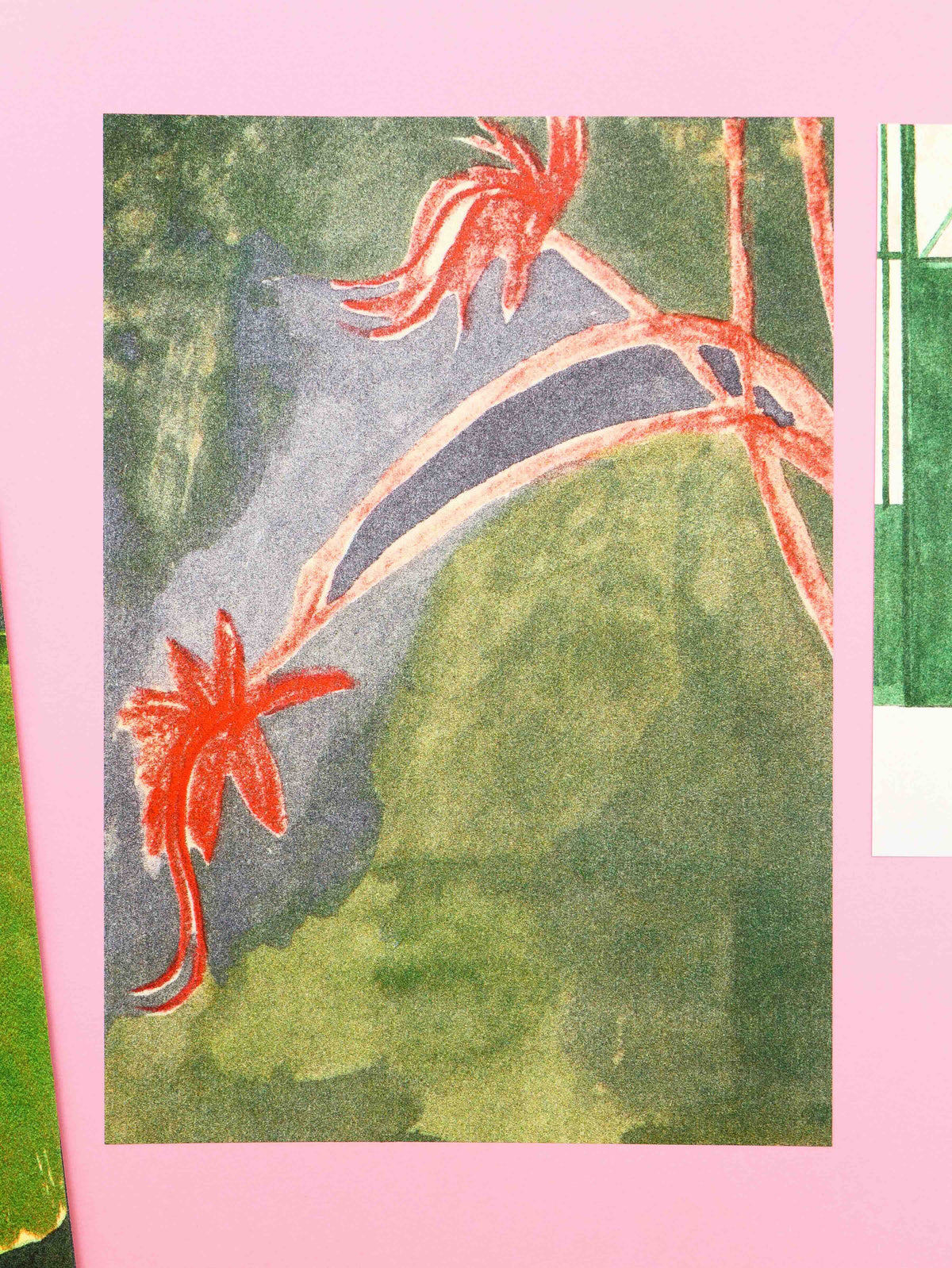Greenhouse, Sophie Artz