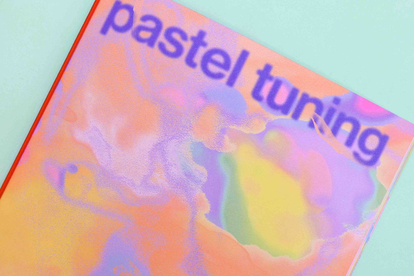 Pastel Tuning, Super Terrain