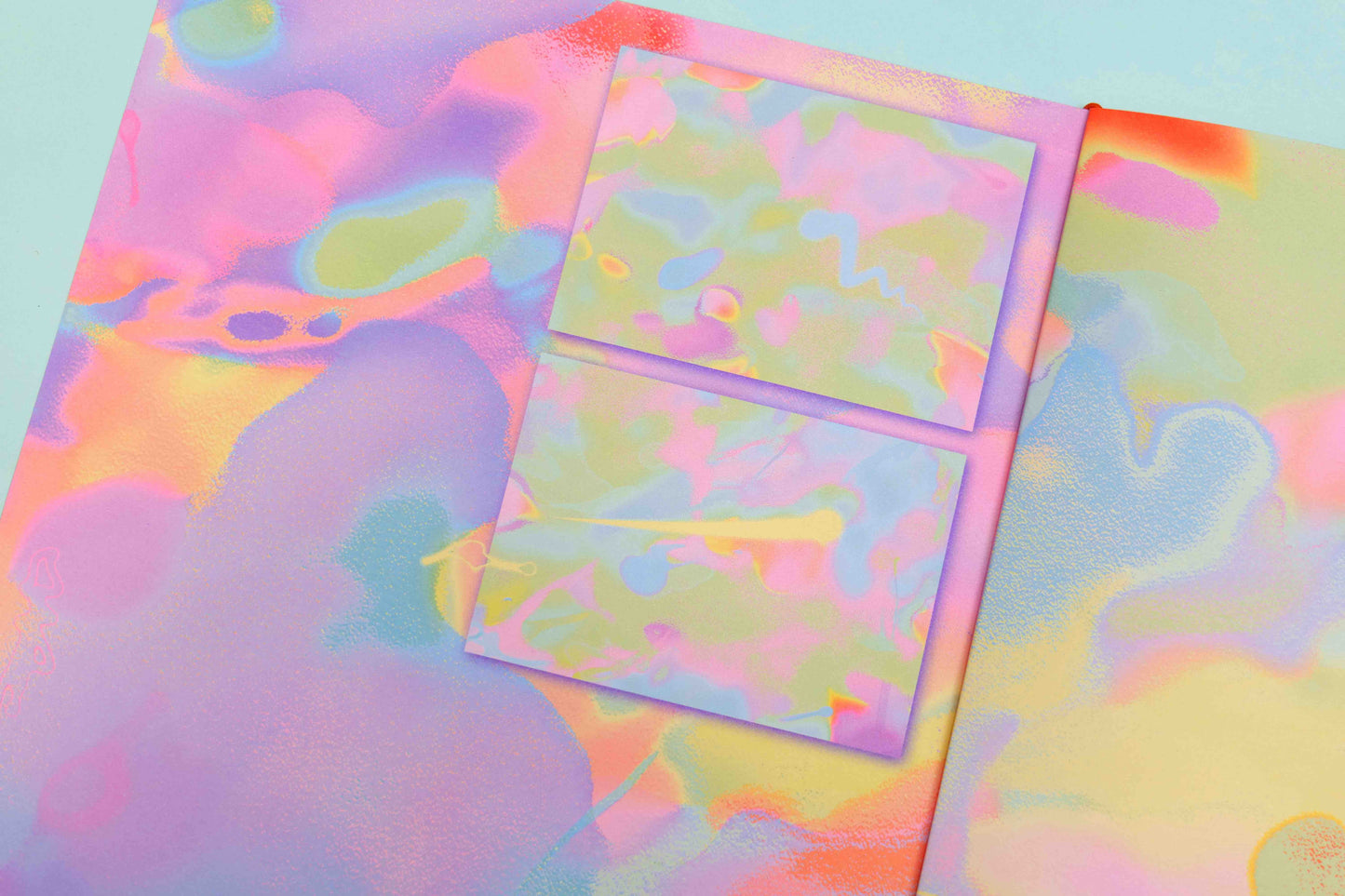 Pastel Tuning, Super Terrain