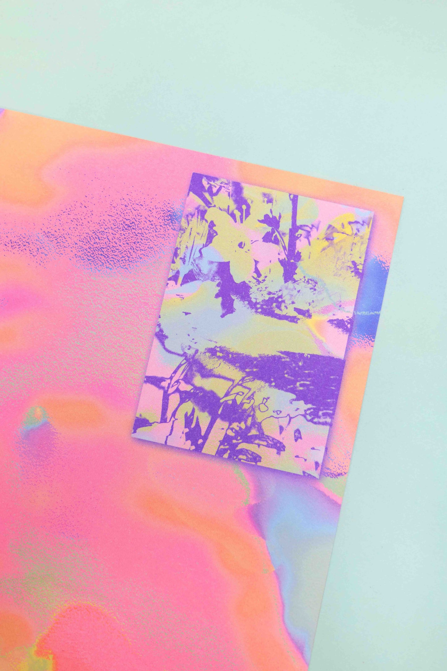 Pastel Tuning, Super Terrain
