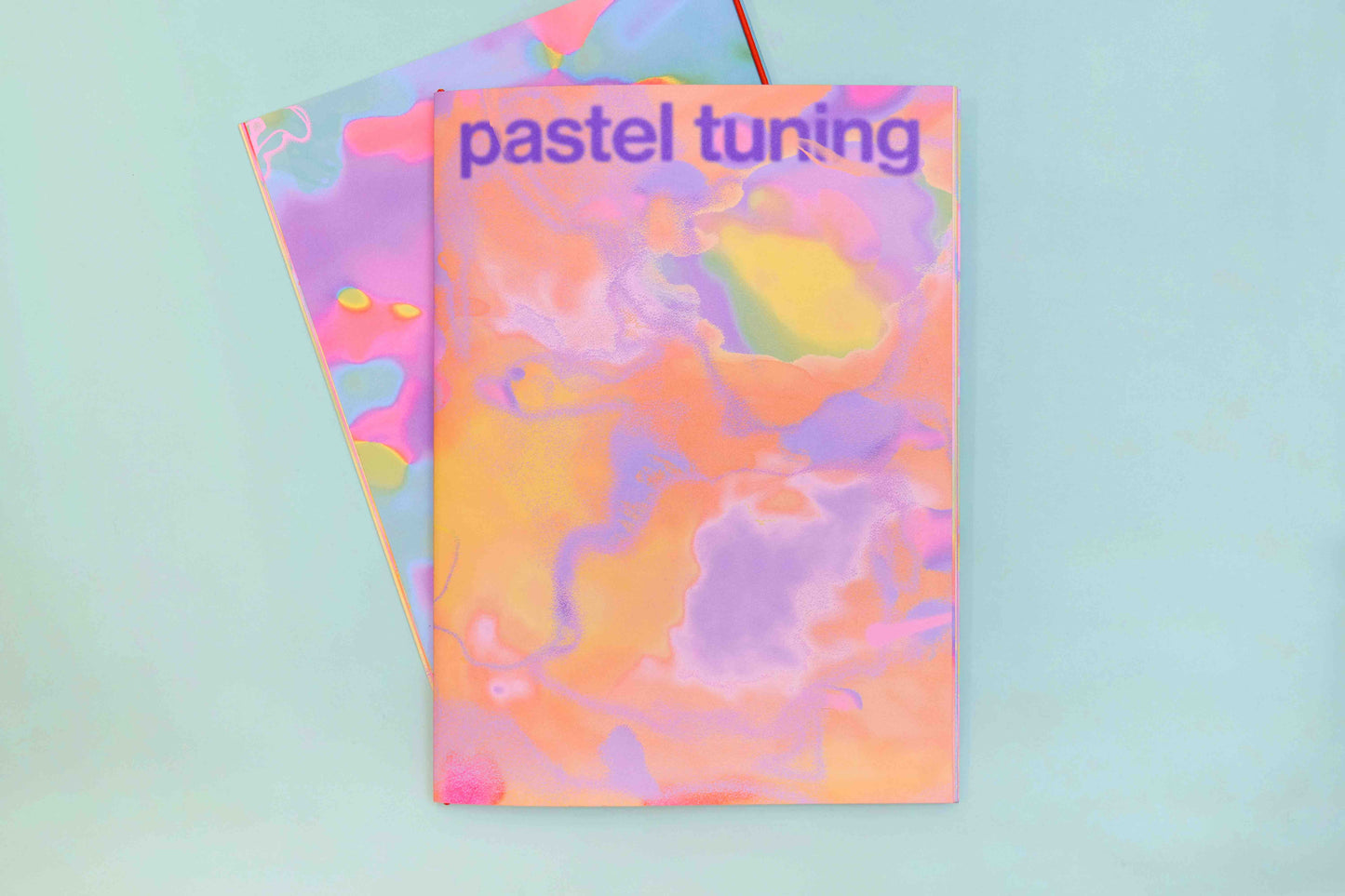 Pastel Tuning, Super Terrain