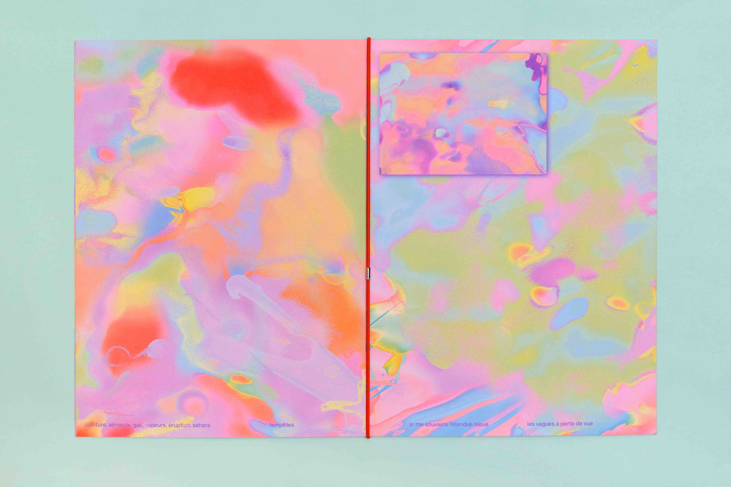 Pastel Tuning, Super Terrain