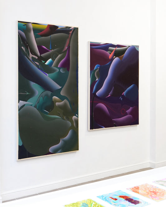 Mercredi 25 février • Atelier "Nature peinture"