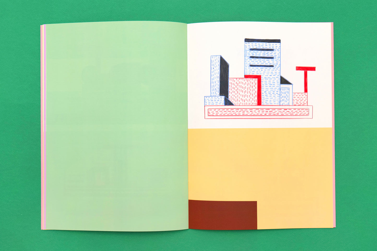 Sometimes Making Something Leads to Nothing, de Nathalie Du Pasquier