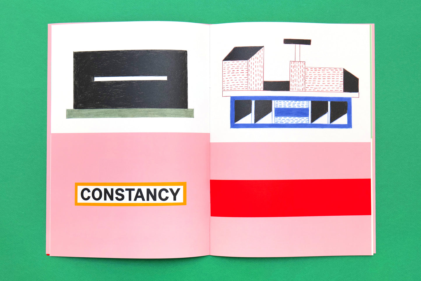 Sometimes Making Something Leads to Nothing, de Nathalie Du Pasquier